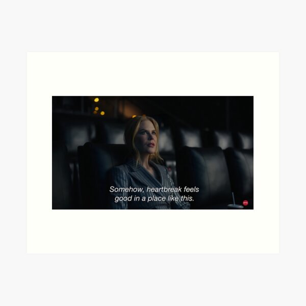 Item preview, Nicole Kidman at AMC Ad designed and sold by nmore.
