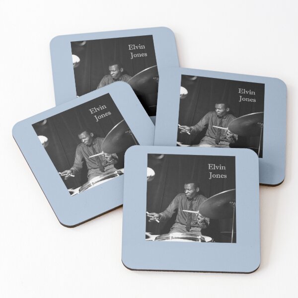 Item preview, Elvin Jones Classic T-Shirt designed and sold by BradBezonis.