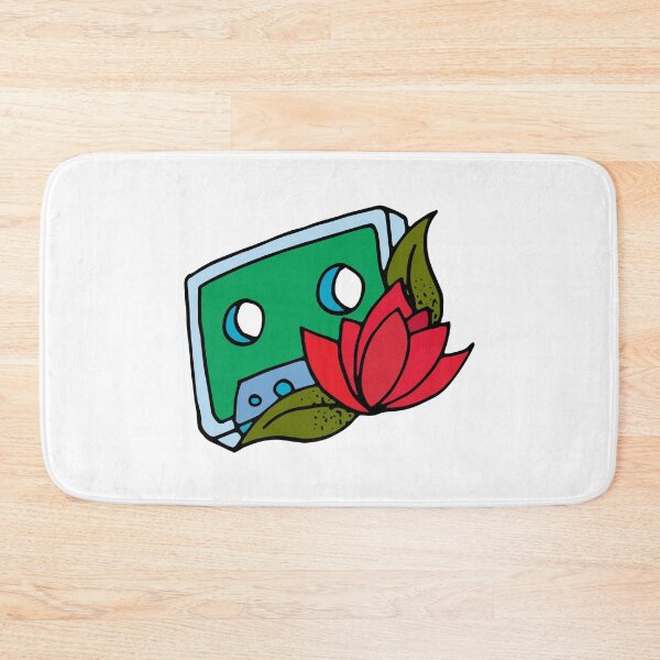 Item preview, Tape Deck - Traditional tattoo designed and sold by 86Gaz.