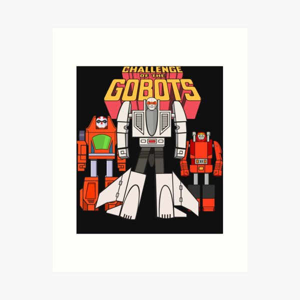 Gobots sales for sale