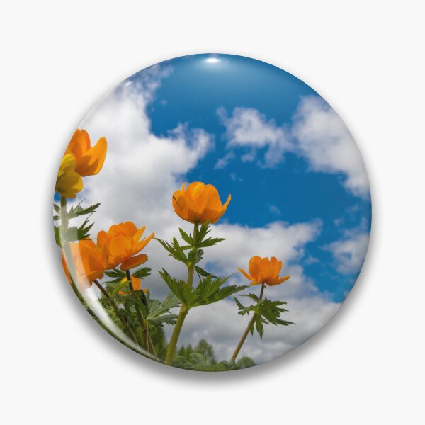 Item preview, Spring Flowers in a Field designed and sold by Javamba.