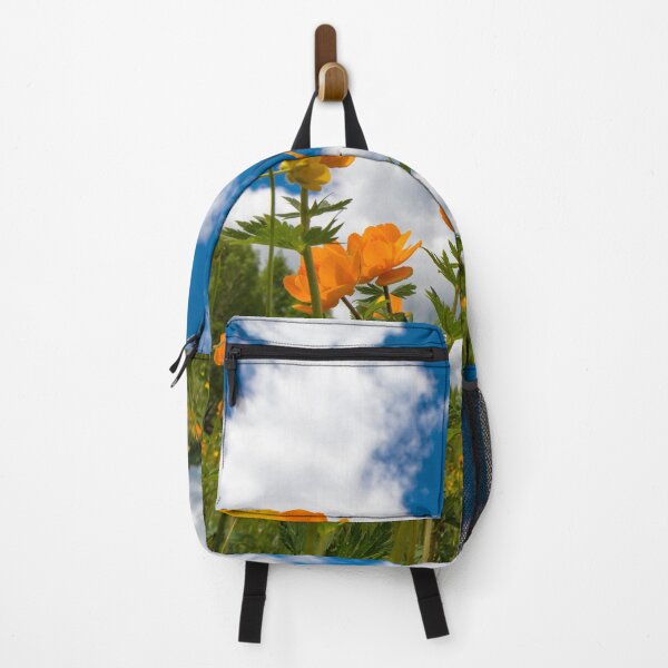 Item preview, Spring Flowers in a Field designed and sold by Javamba.