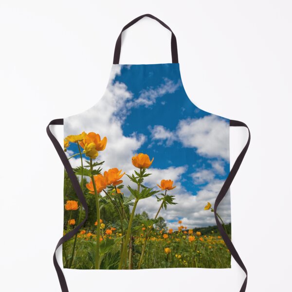 Item preview, Spring Flowers in a Field designed and sold by Javamba.
