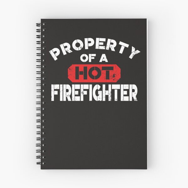Item preview, Hot Firefighter Shirt designed and sold by Dan66.