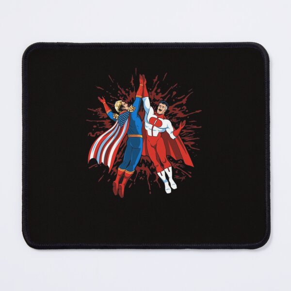 Item preview, Omni Man and Homelander Classic T-Shirt designed and sold by ChrisOliphants.