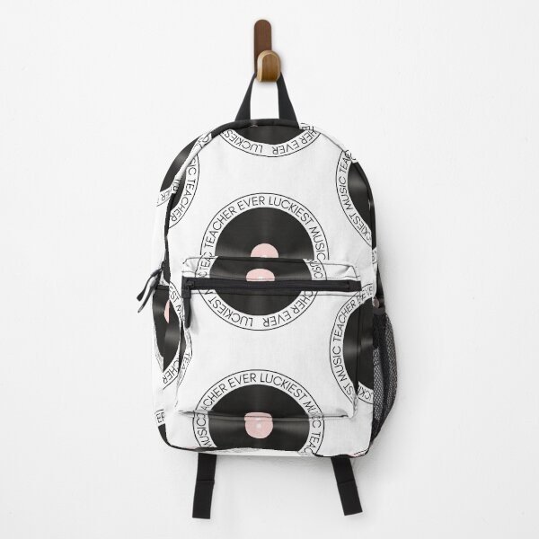 Item preview, Luckiest Music Teacher designed and sold by BookOfE.