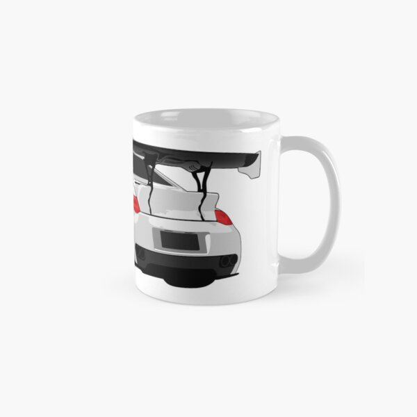 Porsche 997 GT3 Tasse (Standard)