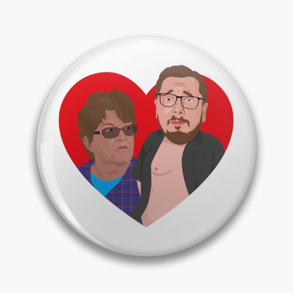 Item preview, Colt & Debbie - 90 Day Fiance - Love designed and sold by ponychops.