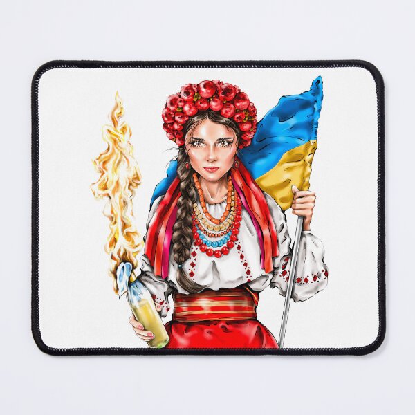Item preview, Ukraine Will Resist designed and sold by Image NDesign.