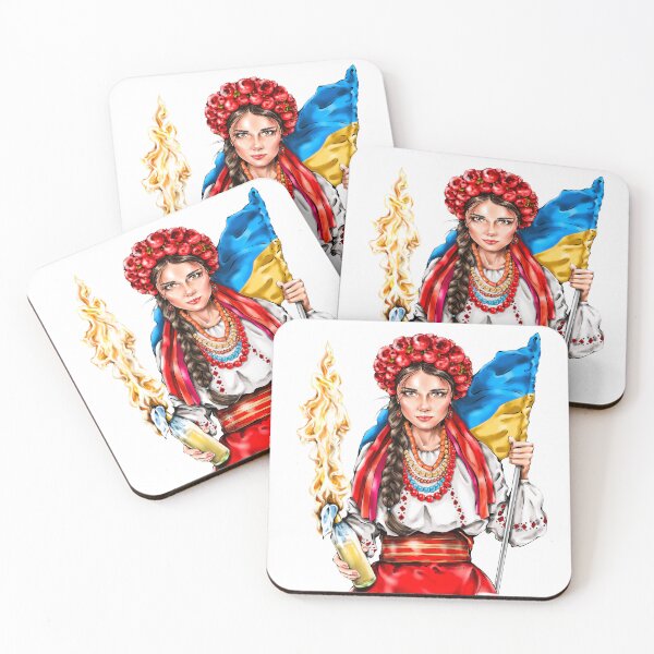 Item preview, Ukraine Will Resist designed and sold by Image NDesign.