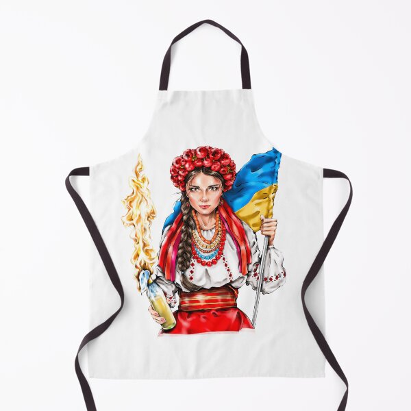 Item preview, Ukraine Will Resist designed and sold by Image NDesign.