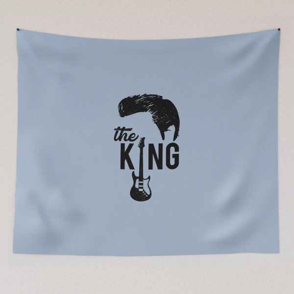 Item preview, Elvis Classic T-Shirt designed and sold by BradBezonis.