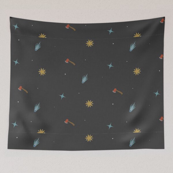 Item preview, Hoshimachi Suisei Pattern designed and sold by Naderu Virtually You.
