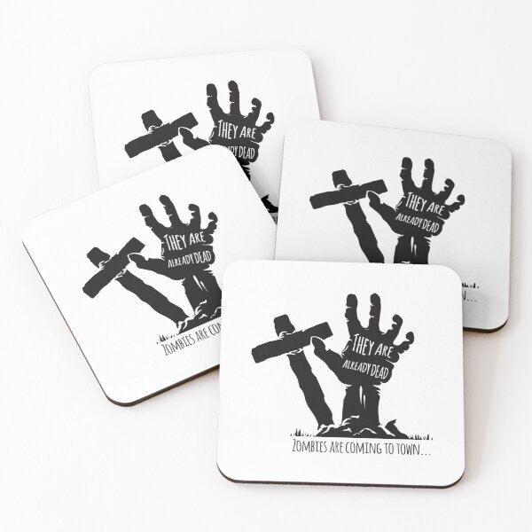 Item preview, Sie sind schon tot   designed and sold by SpellboundReli.