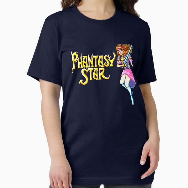 Item preview, Phantasy Star (Genesis) Title Screen designed and sold by AvalancheShirts.