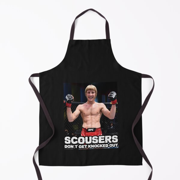 Item preview, Paddy _quot_The Baddy_quot_ Pimblett - Scousers don_t get knocked out designed and sold by NewestZone204.