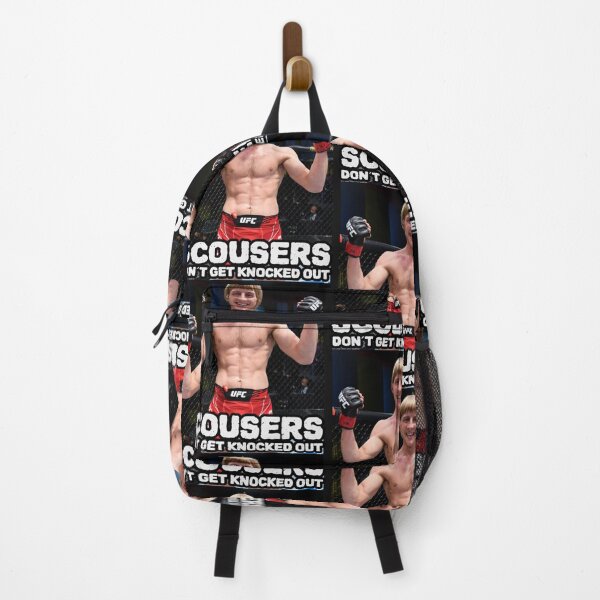 Item preview, Paddy _quot_The Baddy_quot_ Pimblett - Scousers don_t get knocked out   designed and sold by NewestZone204.