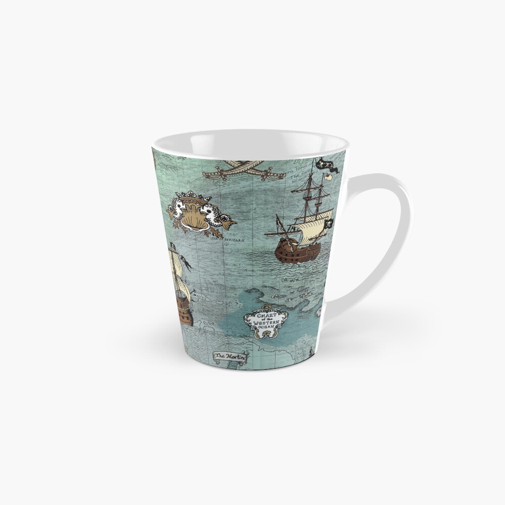 Item preview, Tall Mug designed and sold by TejaJamilla.