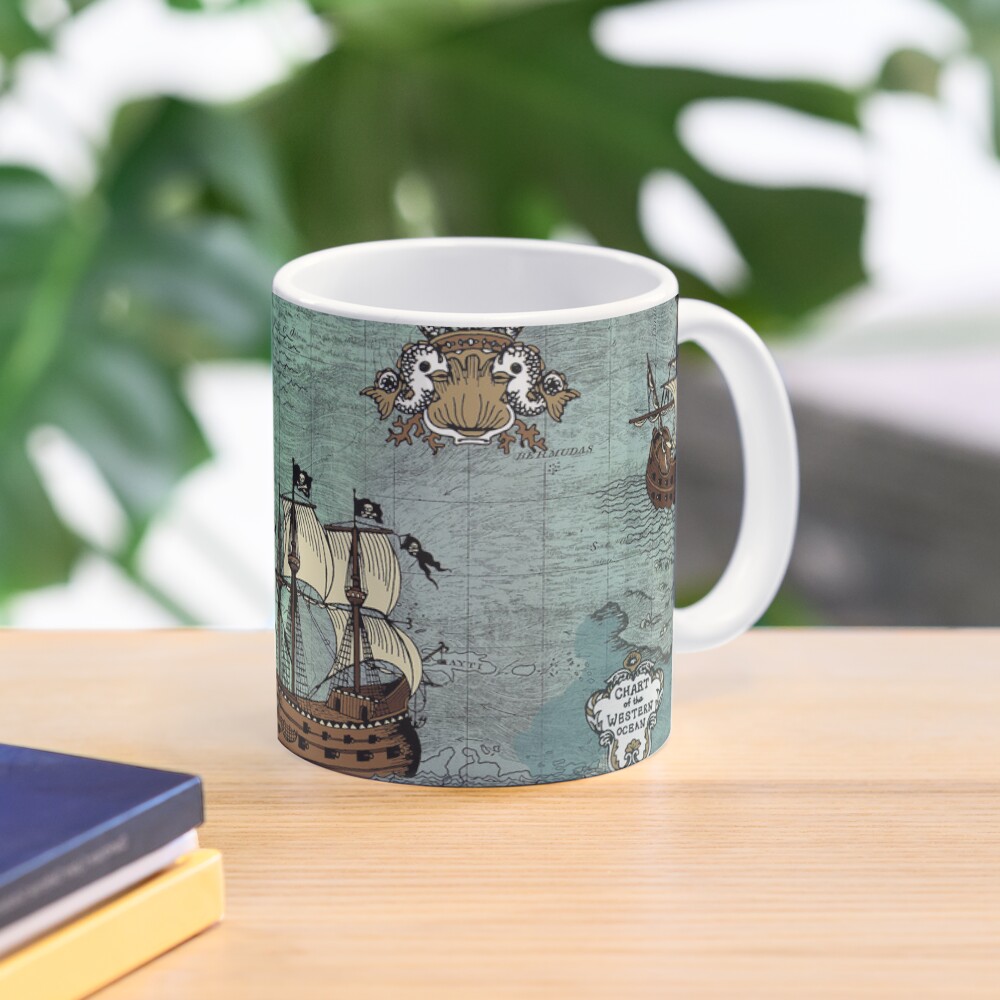 Item preview, Classic Mug designed and sold by TejaJamilla.