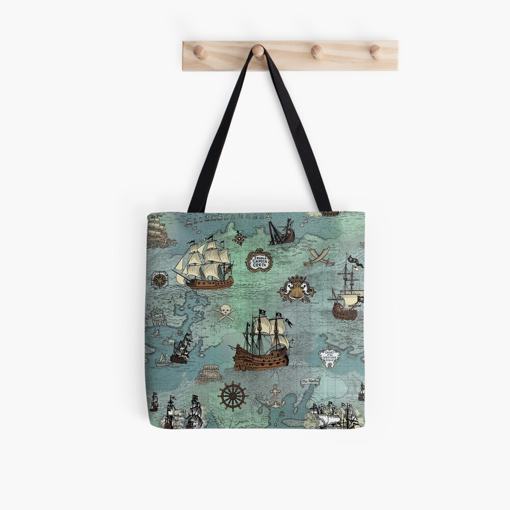 Item preview, All Over Print Tote Bag designed and sold by TejaJamilla.