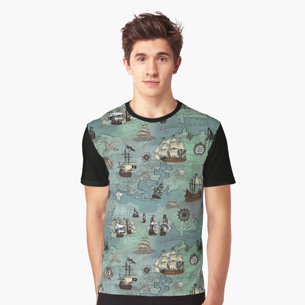 Item preview, Graphic T-Shirt designed and sold by TejaJamilla.