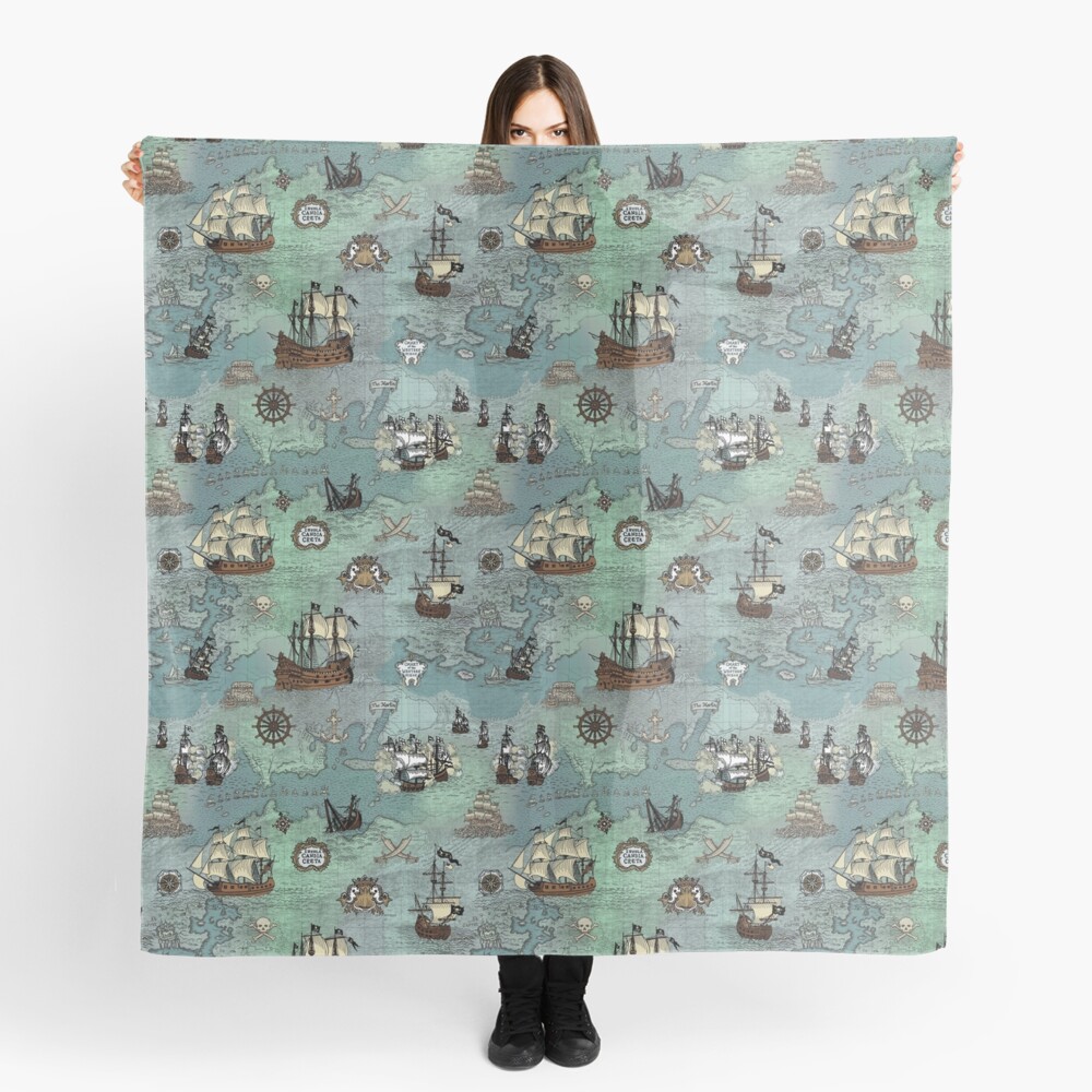 Item preview, Scarf designed and sold by TejaJamilla.