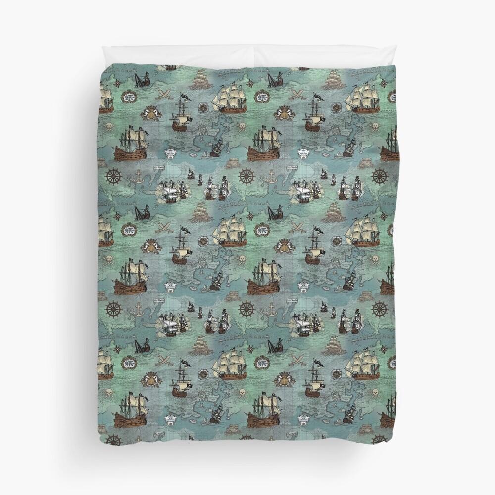 Item preview, Duvet Cover designed and sold by TejaJamilla.