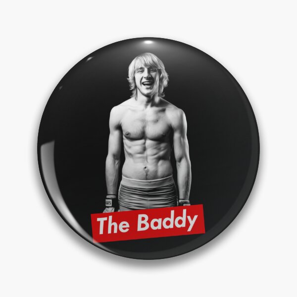 Item preview, PADDY PIMBLETT                      designed and sold by NewestZone204.