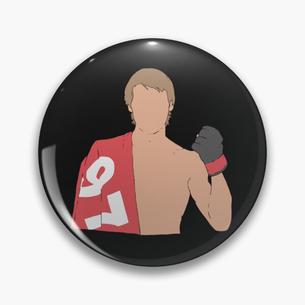 Item preview, Paddy “The Baddy” Pimblett    designed and sold by NewestZone204.