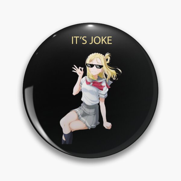 Item preview, IT'S JOKE designed and sold by MissyYager4.