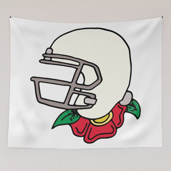 Artikelvorschau, American Football - Traditionelles Tattoo entworfen und verkauft von 86Gaz.