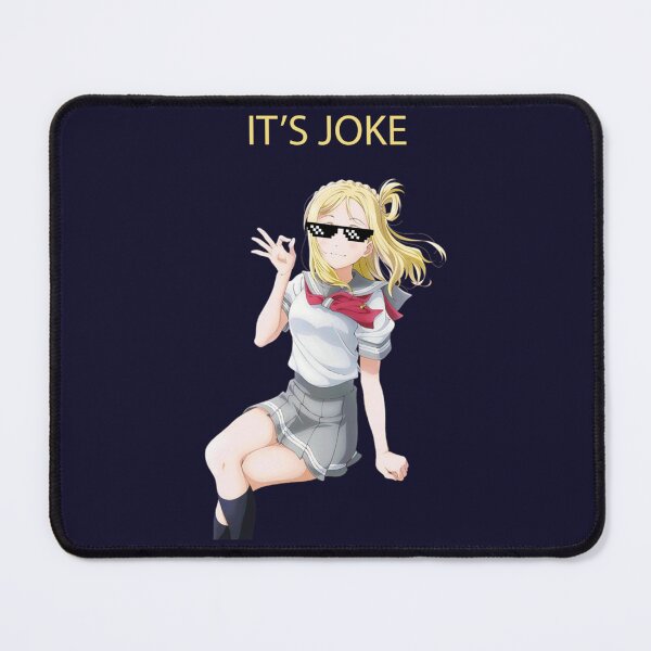 Item preview, IT'S JOKE designed and sold by MissyYager4.