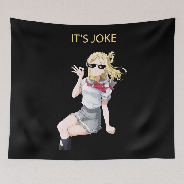 Item preview, IT'S JOKE designed and sold by MissyYager4.