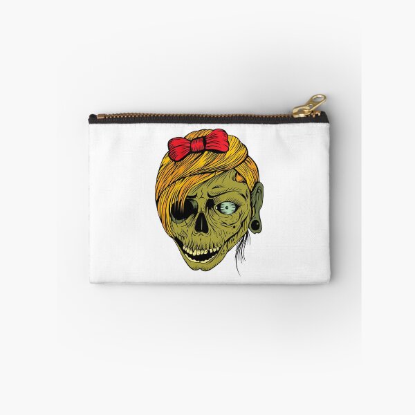 Item preview, ZOMBIE MÄDCHEN BLOND   designed and sold by SpellboundReli.