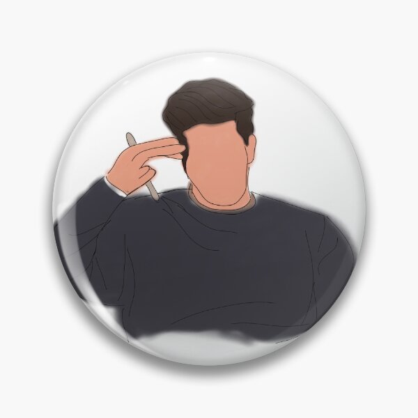 Item preview, Ross Geller designed and sold by Shelby Designs!.