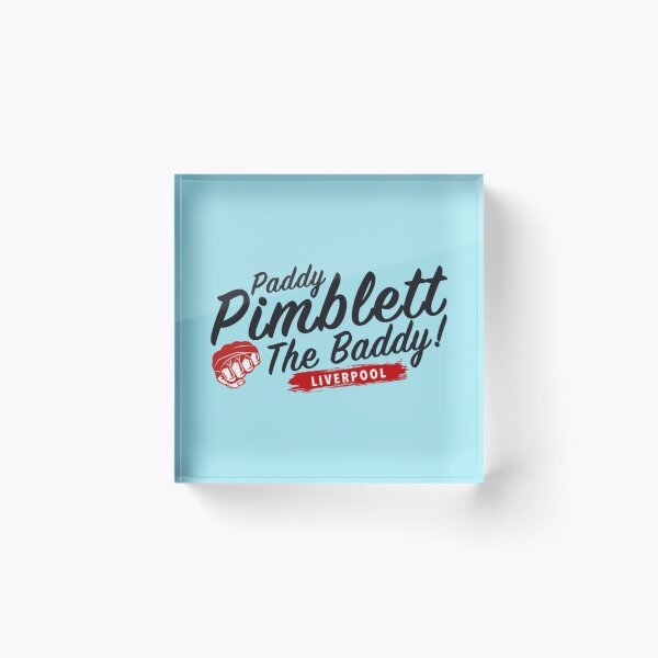 Item preview, Paddy Pimblett - The Baddy - Liverpool       designed and sold by NewestZone204.