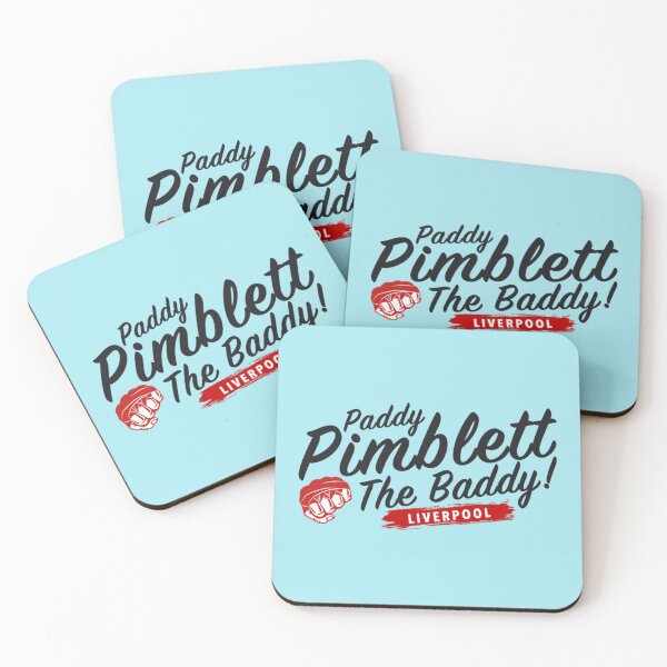 Item preview, Paddy Pimblett - El malo - Liverpool designed and sold by NewestZone204.