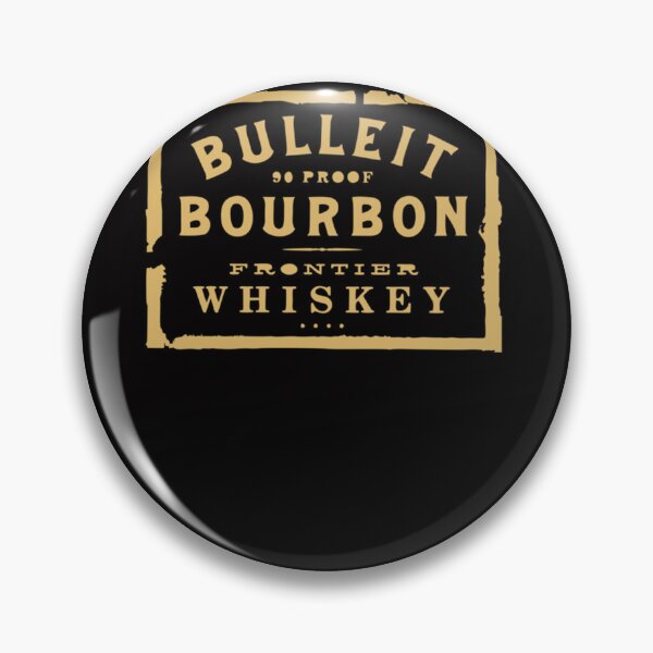 Item preview, Best Bulleit Bourbon Logo Essential T-Shirt designed and sold by MattBrowns.