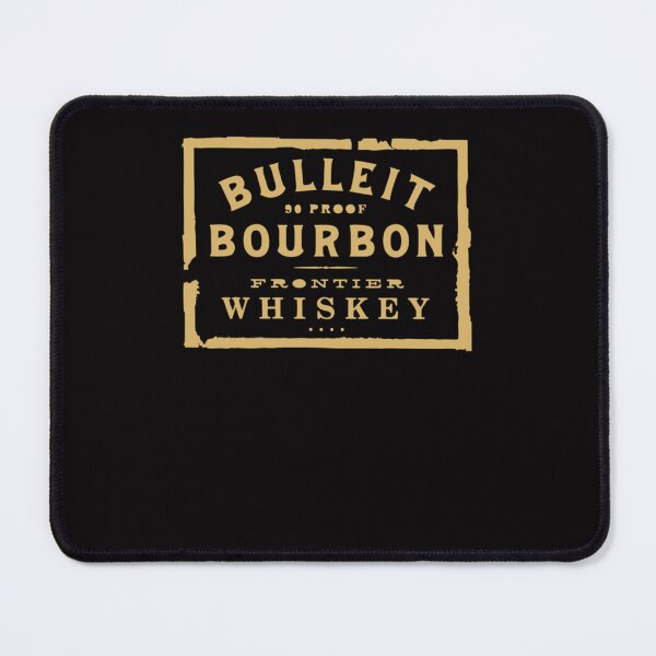 Item preview, Best Bulleit Bourbon Logo Essential T-Shirt designed and sold by MattBrowns.