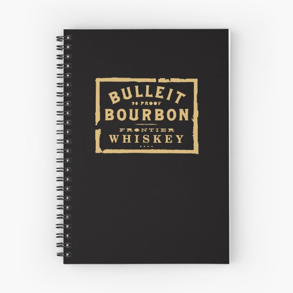 Item preview, Best Bulleit Bourbon Logo Essential T-Shirt designed and sold by MattBrowns.