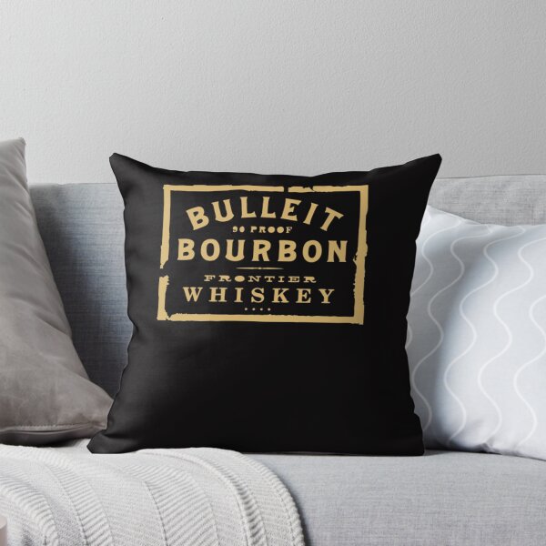 Item preview, Best Bulleit Bourbon Logo Essential T-Shirt designed and sold by MattBrowns.