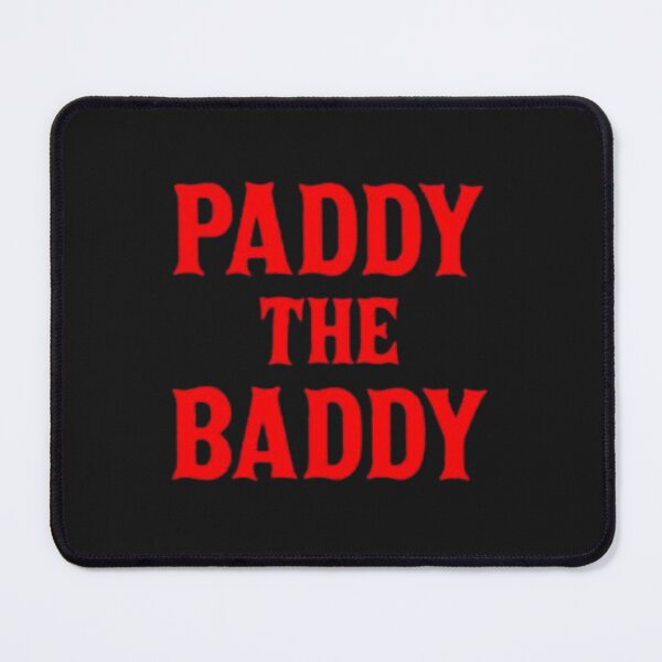Item preview, Paddy THE BADDY designed and sold by NewestZone204.
