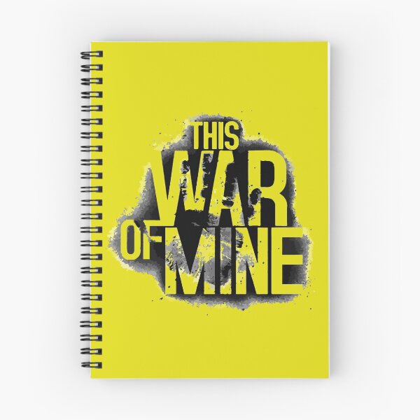 Item preview, War Of Mine designed and sold by owenmann.