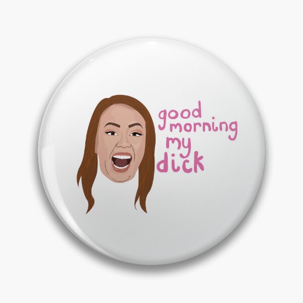 Item preview, Jess - 90 Day Fiance - Good Morning My Dick designed and sold by ponychops.