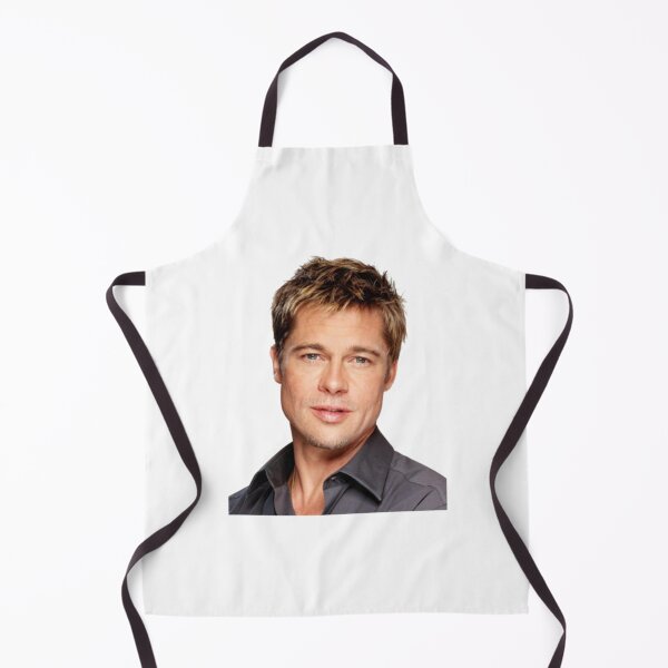 Item preview, Sexy Brad Pitt Kopfschuss designed and sold by SpellboundReli.