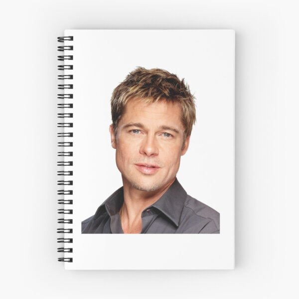 Item preview, Sexy Brad Pitt Kopfschuss   designed and sold by SpellboundReli.