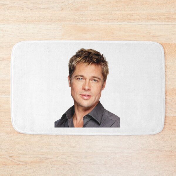 Item preview, Sexy Brad Pitt Kopfschuss   designed and sold by SpellboundReli.