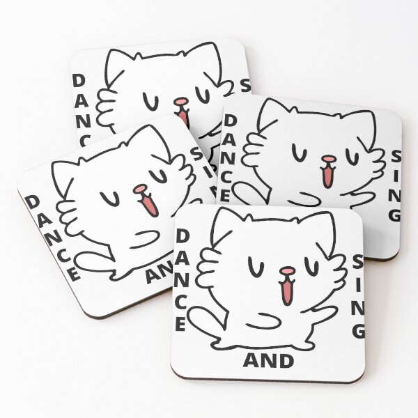 Item preview, Linda gatita bailando y cantando. designed and sold by EMIPRINCESS.