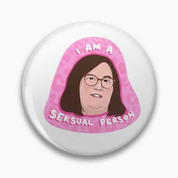 Item preview, Danielle - 90 Day Fiance - I Am A Sexual Person designed and sold by ponychops.
