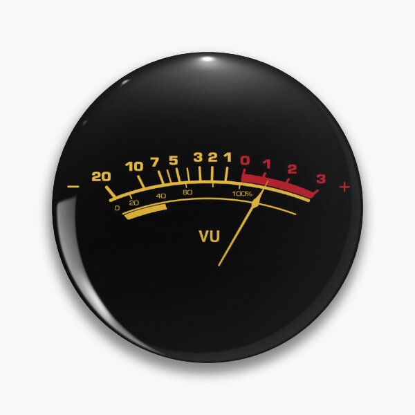 Item preview, Technics VU Meter designed and sold by boec gear.